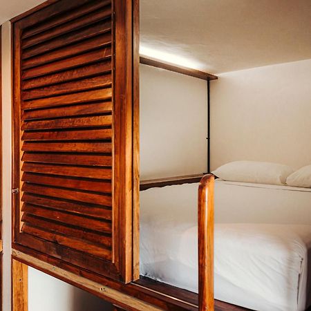 Che Bacalar Hostel & Bar Adults Only מראה חיצוני תמונה