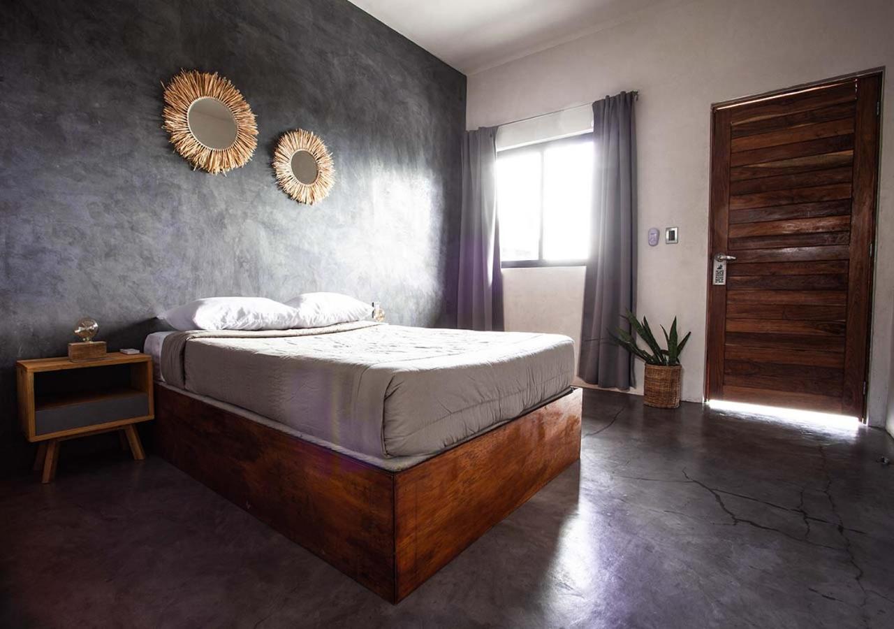 Che Bacalar Hostel & Bar Adults Only מראה חיצוני תמונה
