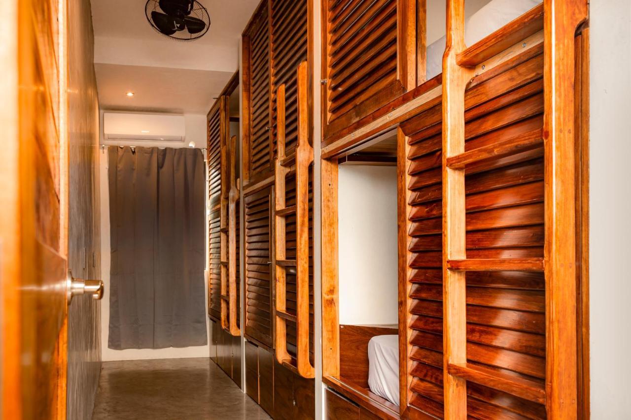 Che Bacalar Hostel & Bar Adults Only מראה חיצוני תמונה