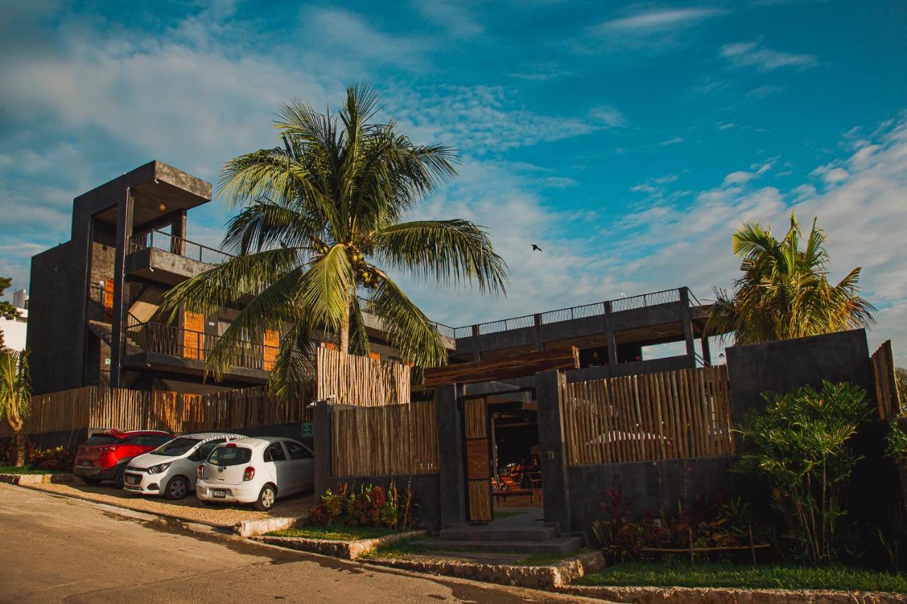 Che Bacalar Hostel & Bar Adults Only מראה חיצוני תמונה