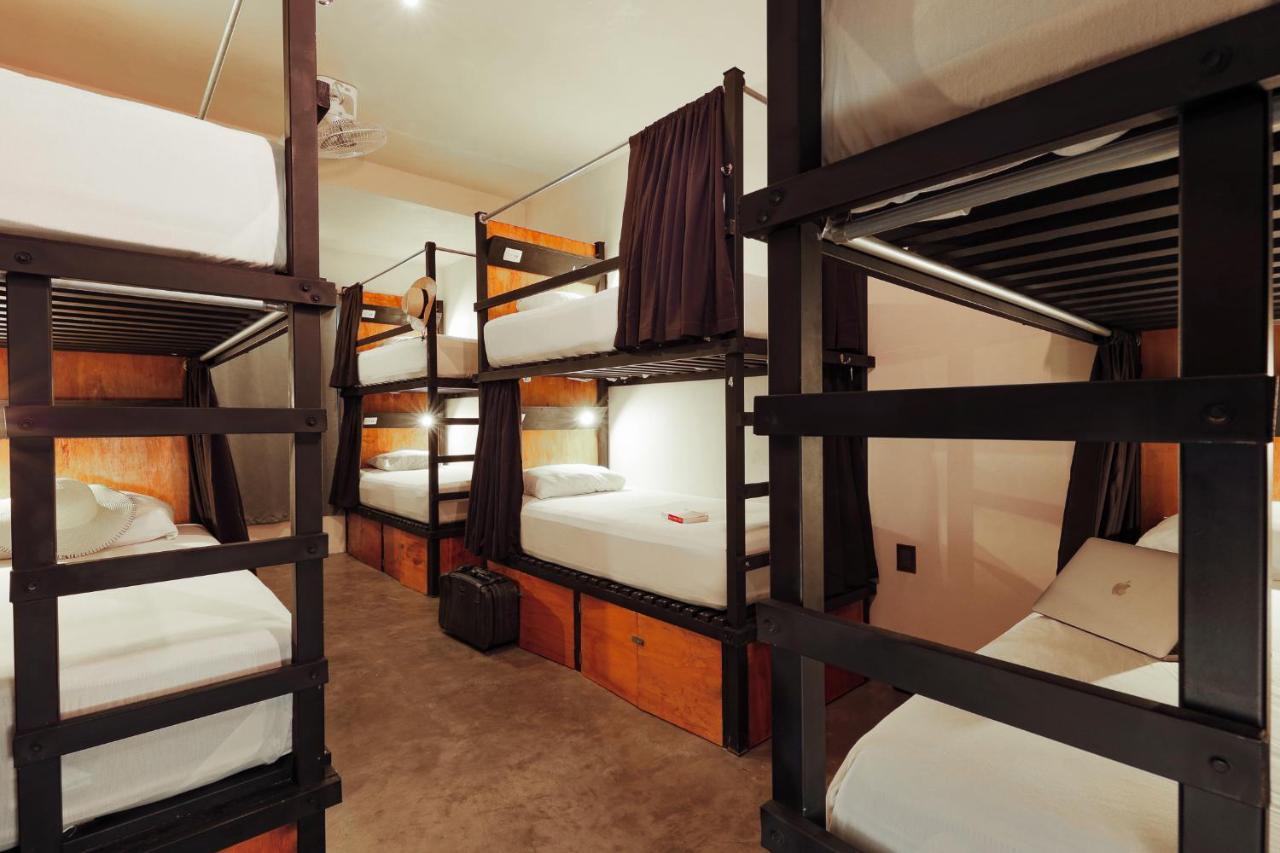 Che Bacalar Hostel & Bar Adults Only מראה חיצוני תמונה
