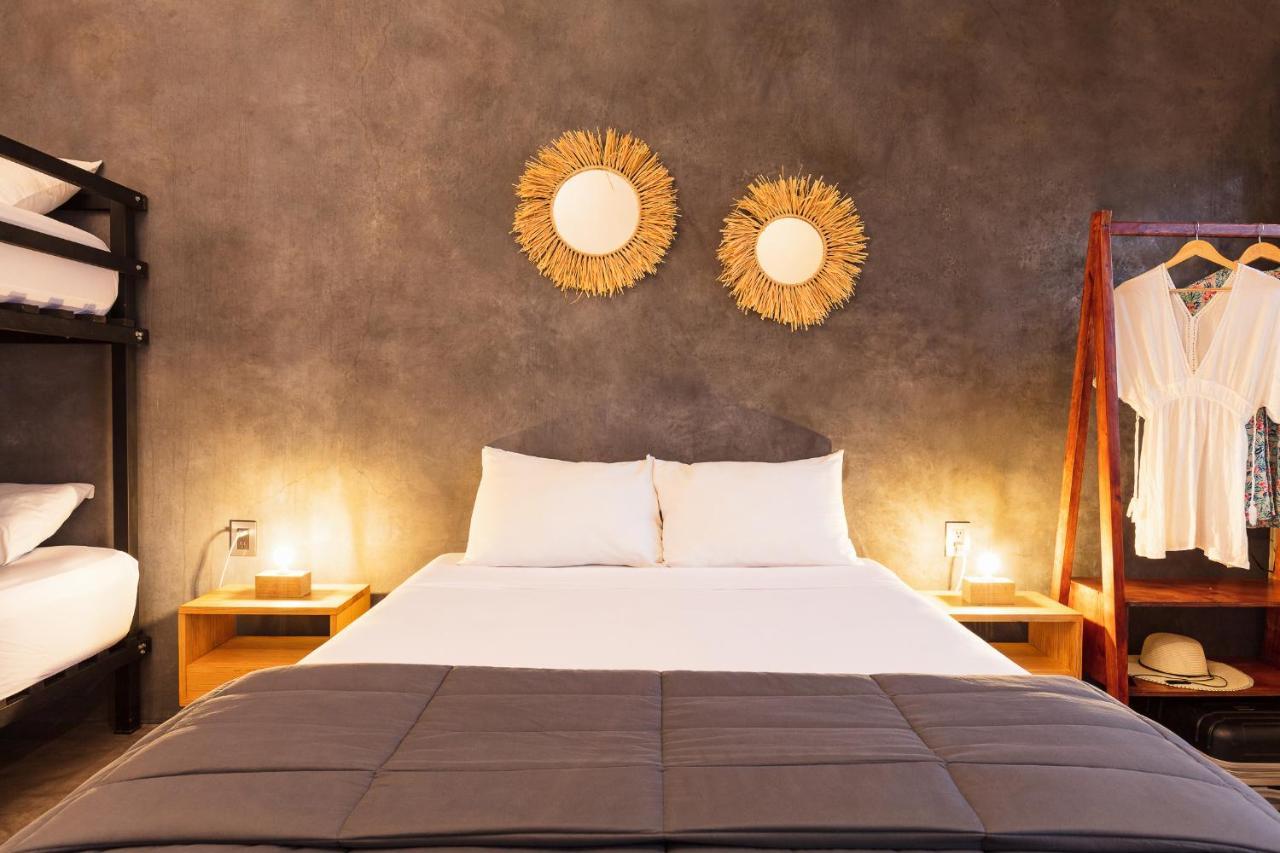Che Bacalar Hostel & Bar Adults Only מראה חיצוני תמונה