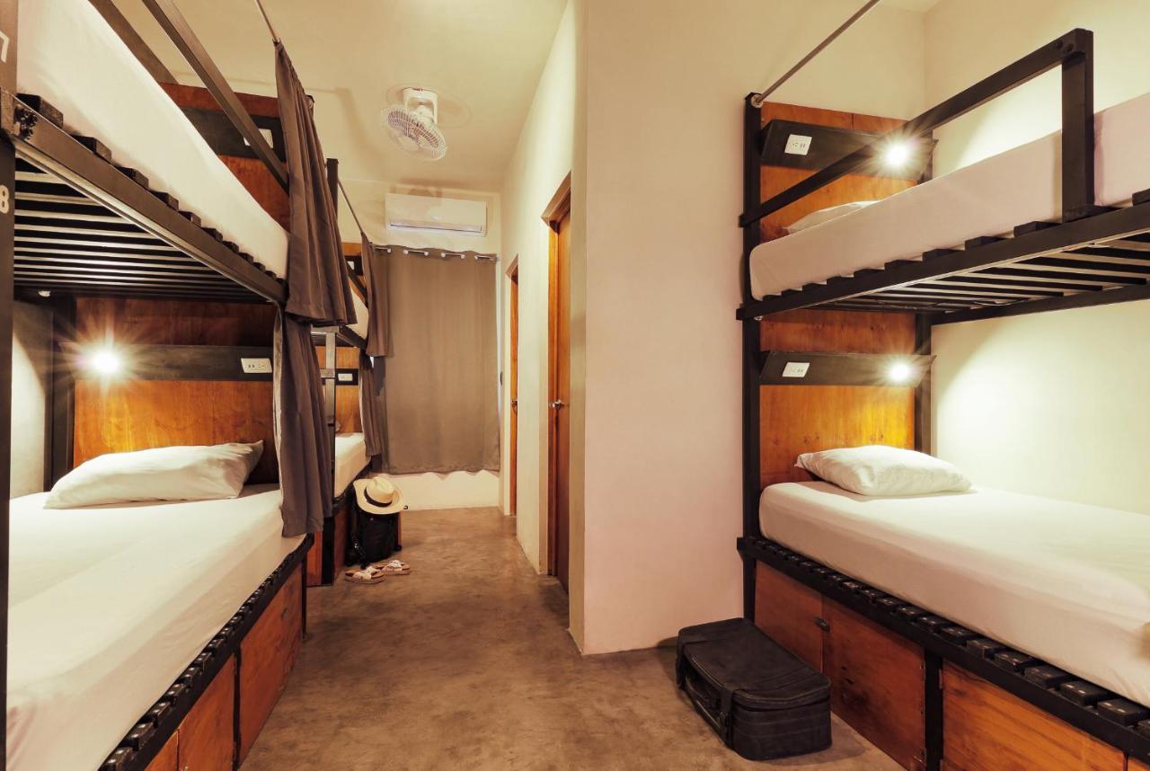 Che Bacalar Hostel & Bar Adults Only מראה חיצוני תמונה