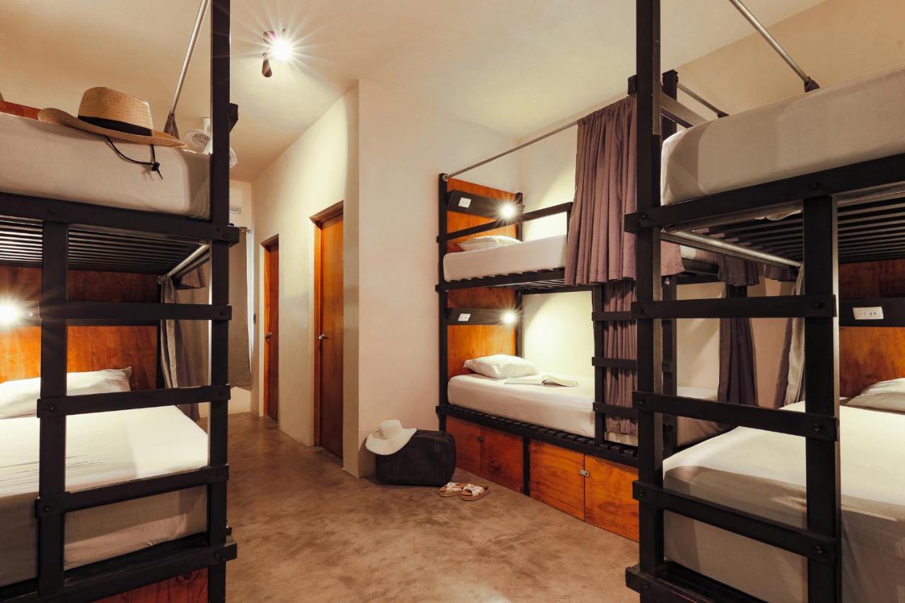 Che Bacalar Hostel & Bar Adults Only מראה חיצוני תמונה