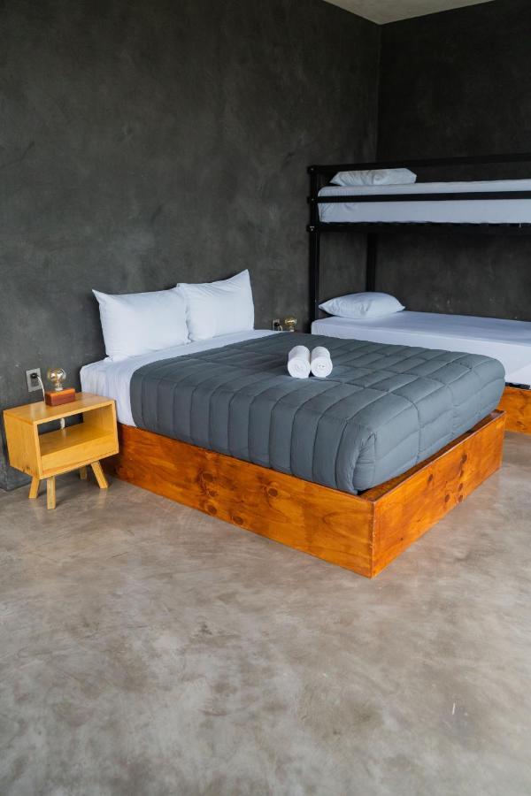 Che Bacalar Hostel & Bar Adults Only מראה חיצוני תמונה