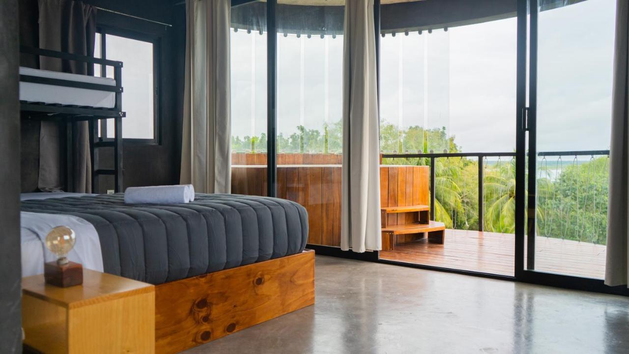 Che Bacalar Hostel & Bar Adults Only מראה חיצוני תמונה