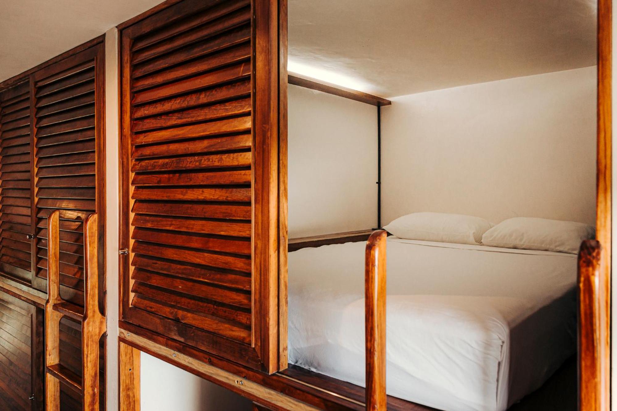 Che Bacalar Hostel & Bar Adults Only מראה חיצוני תמונה