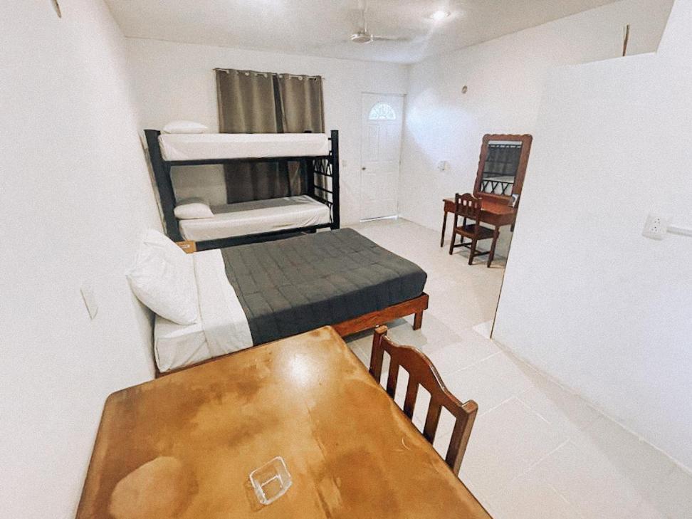 Che Bacalar Hostel & Bar Adults Only מראה חיצוני תמונה