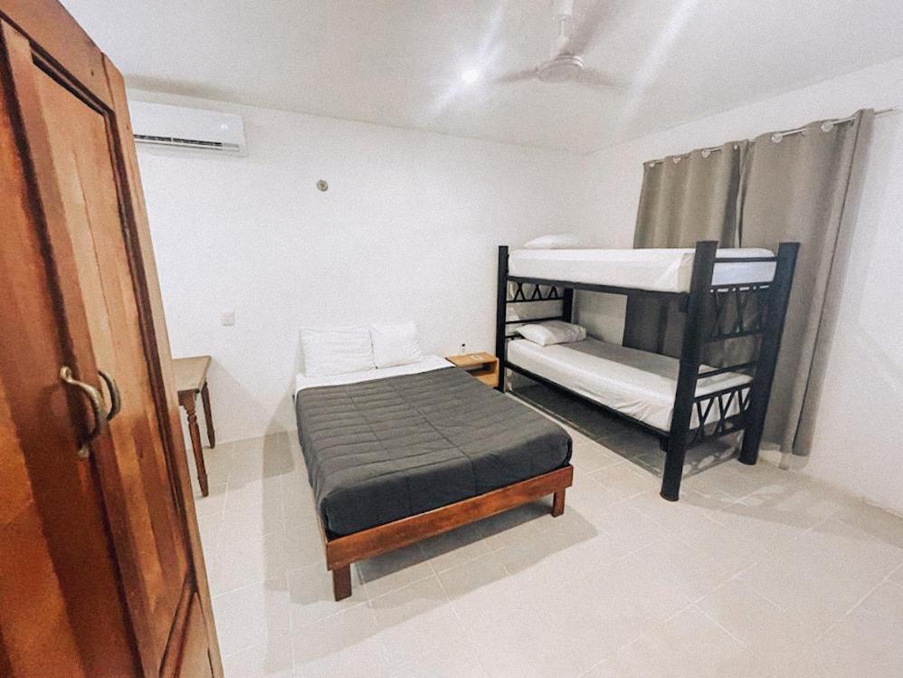 Che Bacalar Hostel & Bar Adults Only מראה חיצוני תמונה