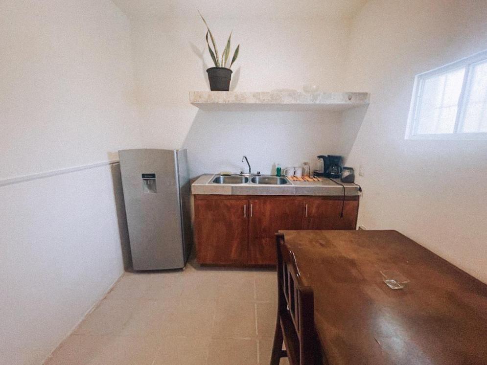 Che Bacalar Hostel & Bar Adults Only מראה חיצוני תמונה